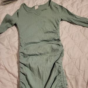 Shein Green Dress Size 8